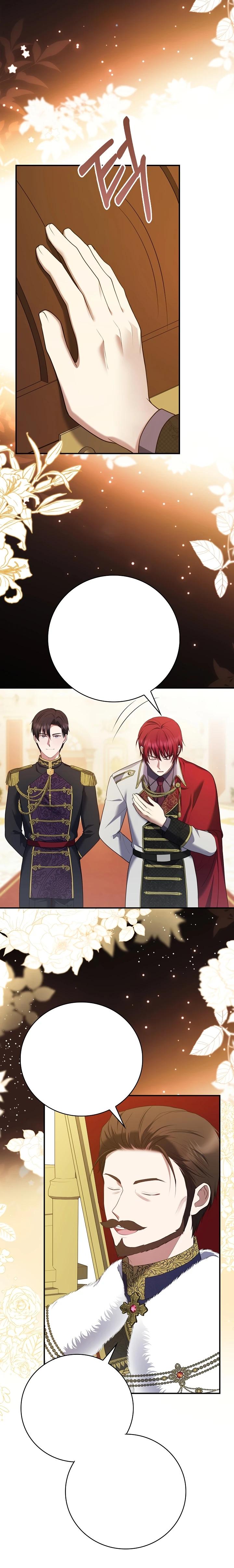 Манга Работа под прикрытием в качестве няни для злодея - Глава 11 Страница 4