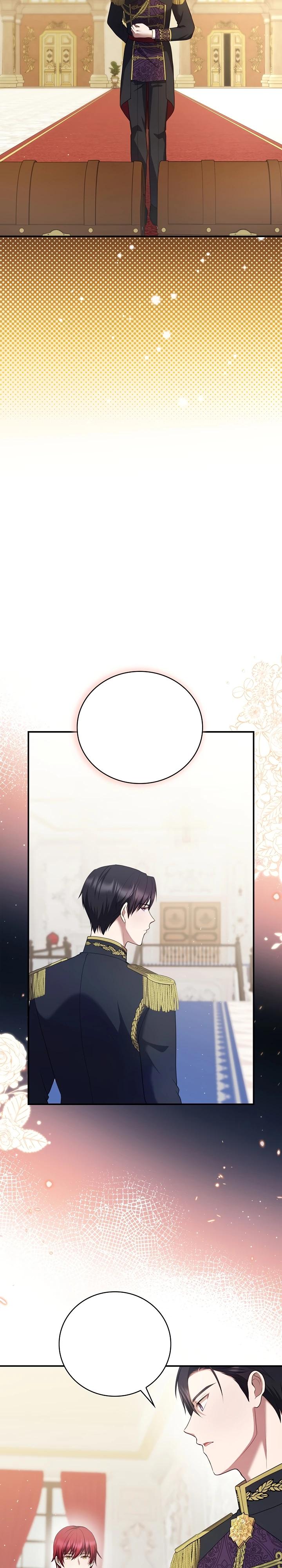 Манга Работа под прикрытием в качестве няни для злодея - Глава 11 Страница 7