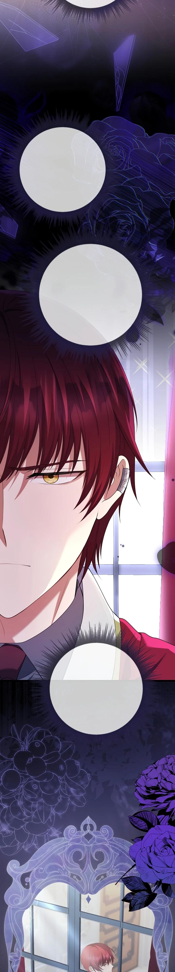 Манга Работа под прикрытием в качестве няни для злодея - Глава 11 Страница 11