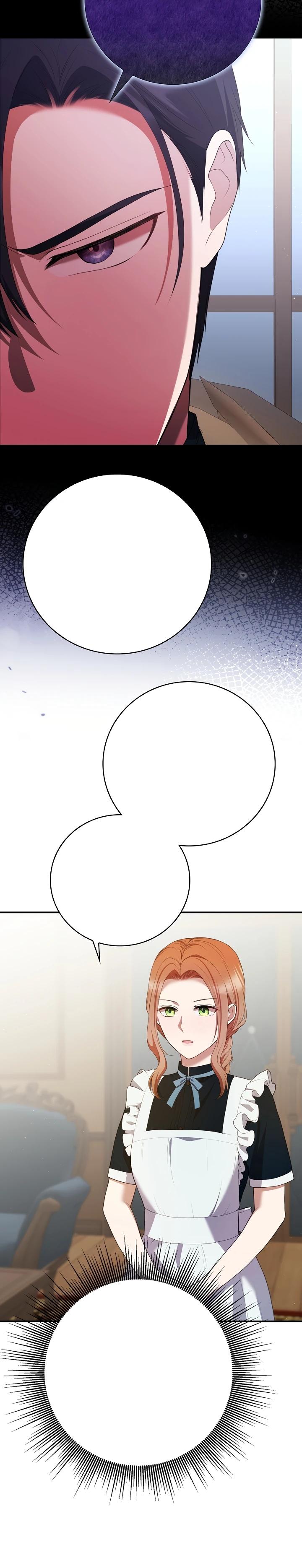 Манга Работа под прикрытием в качестве няни для злодея - Глава 11 Страница 18