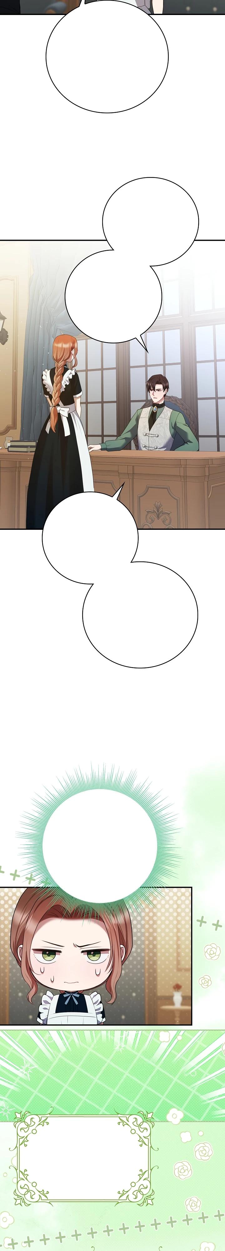 Манга Работа под прикрытием в качестве няни для злодея - Глава 11 Страница 24