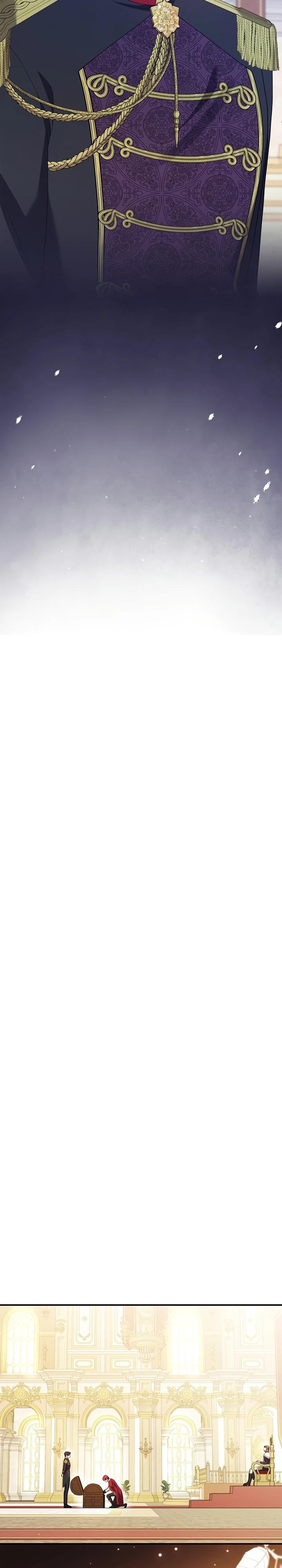 Манга Работа под прикрытием в качестве няни для злодея - Глава 11 Страница 3