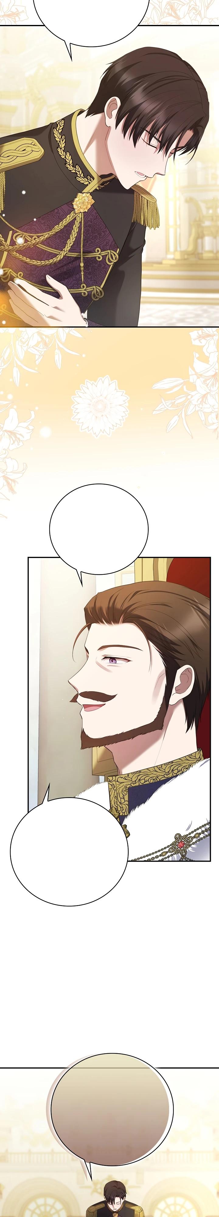 Манга Работа под прикрытием в качестве няни для злодея - Глава 11 Страница 6