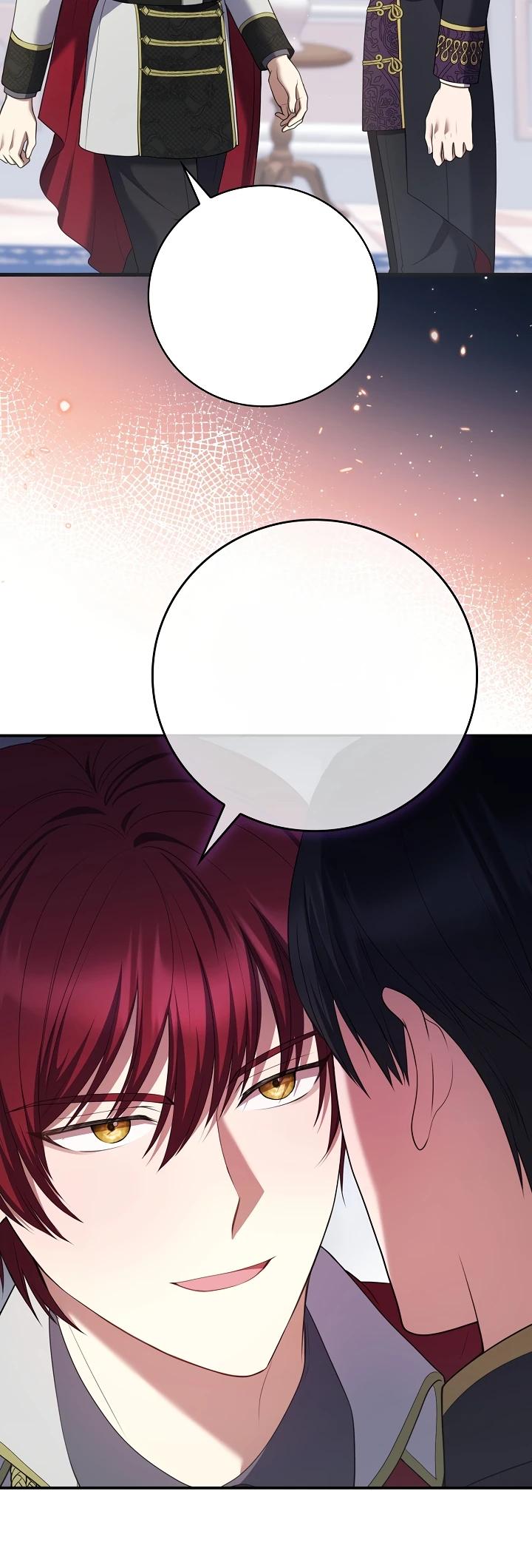 Манга Работа под прикрытием в качестве няни для злодея - Глава 11 Страница 9