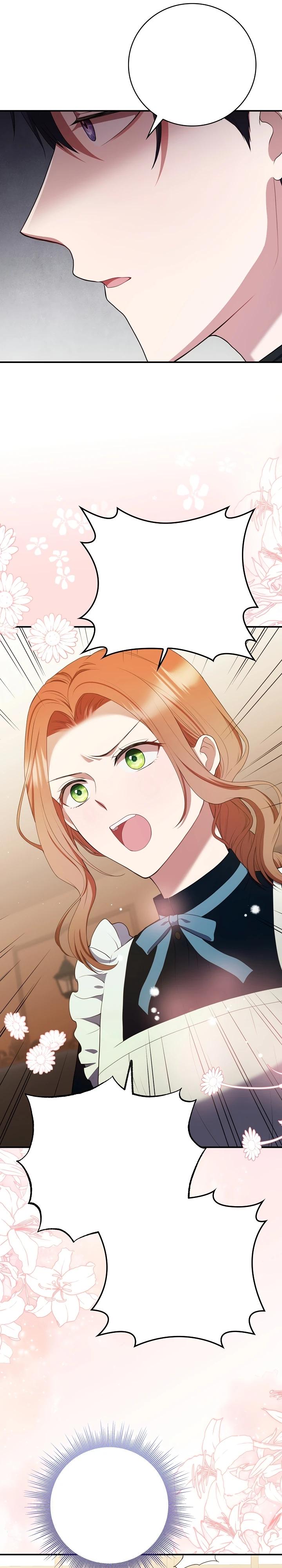 Манга Работа под прикрытием в качестве няни для злодея - Глава 11 Страница 19