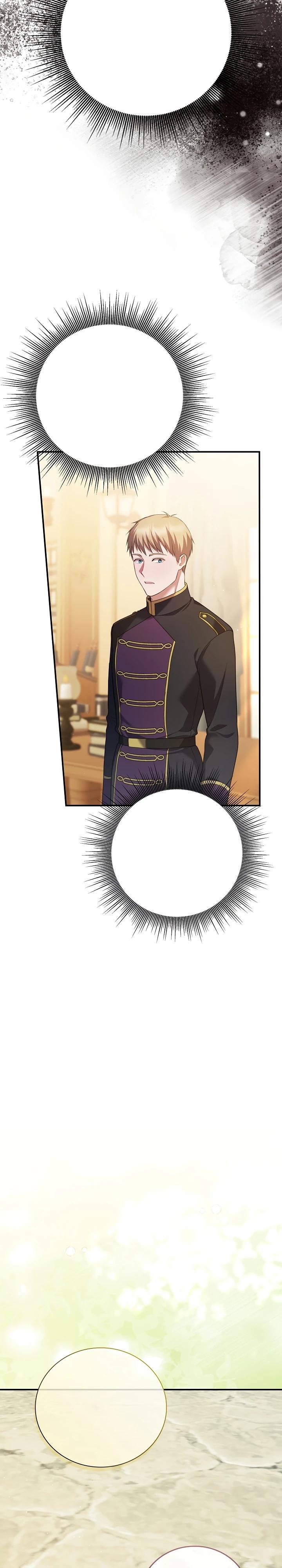 Манга Работа под прикрытием в качестве няни для злодея - Глава 10 Страница 11