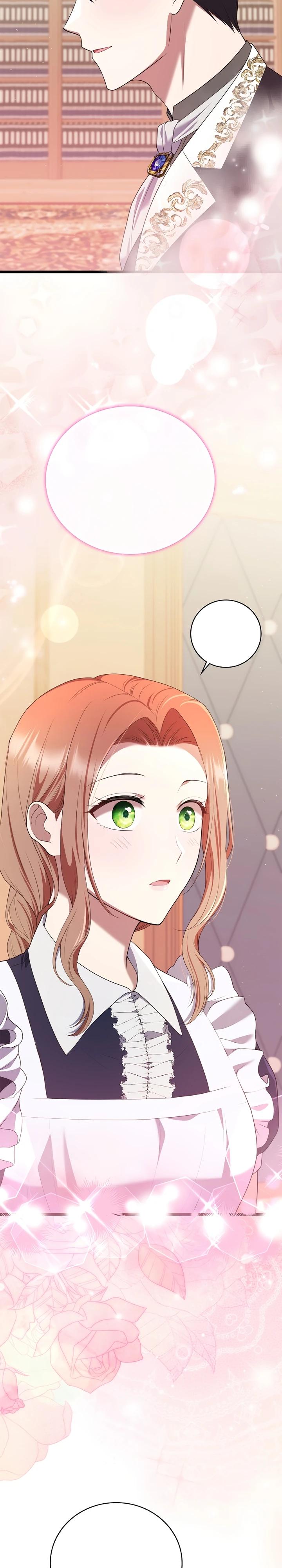 Манга Работа под прикрытием в качестве няни для злодея - Глава 9 Страница 11