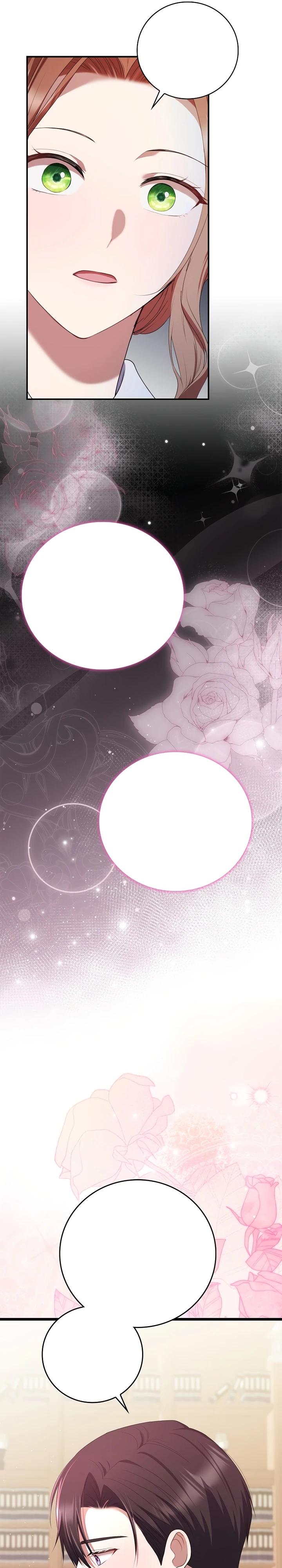 Манга Работа под прикрытием в качестве няни для злодея - Глава 9 Страница 10