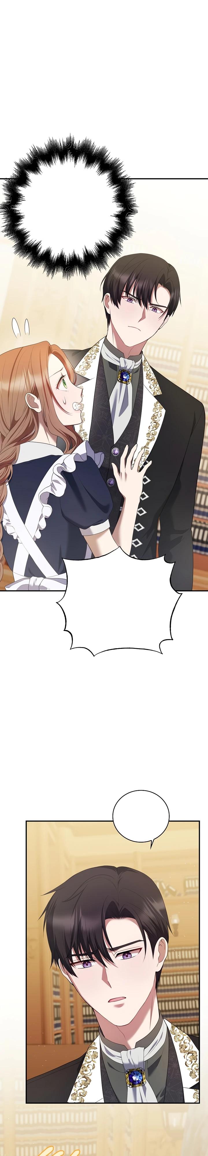 Манга Работа под прикрытием в качестве няни для злодея - Глава 9 Страница 6