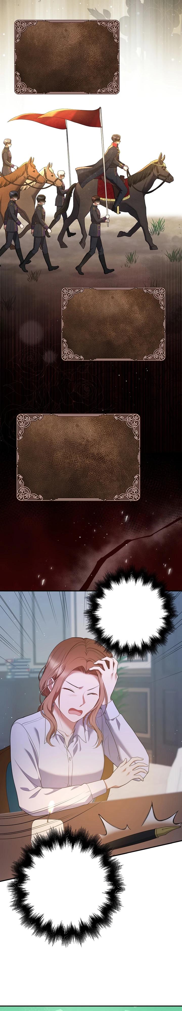 Манга Работа под прикрытием в качестве няни для злодея - Глава 9 Страница 17