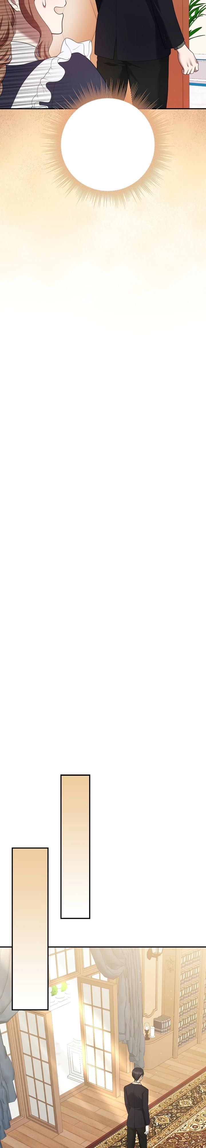 Манга Работа под прикрытием в качестве няни для злодея - Глава 9 Страница 4