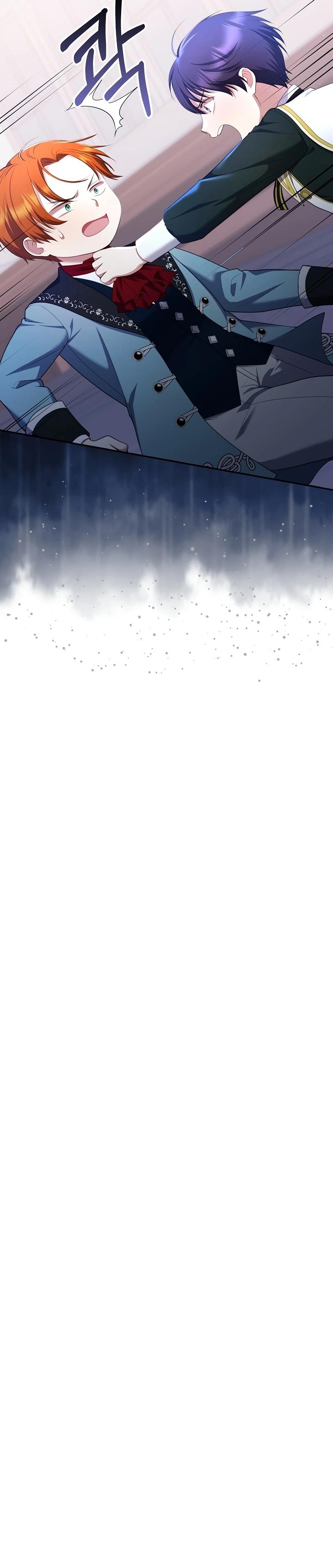 Манга Работа под прикрытием в качестве няни для злодея - Глава 8 Страница 5