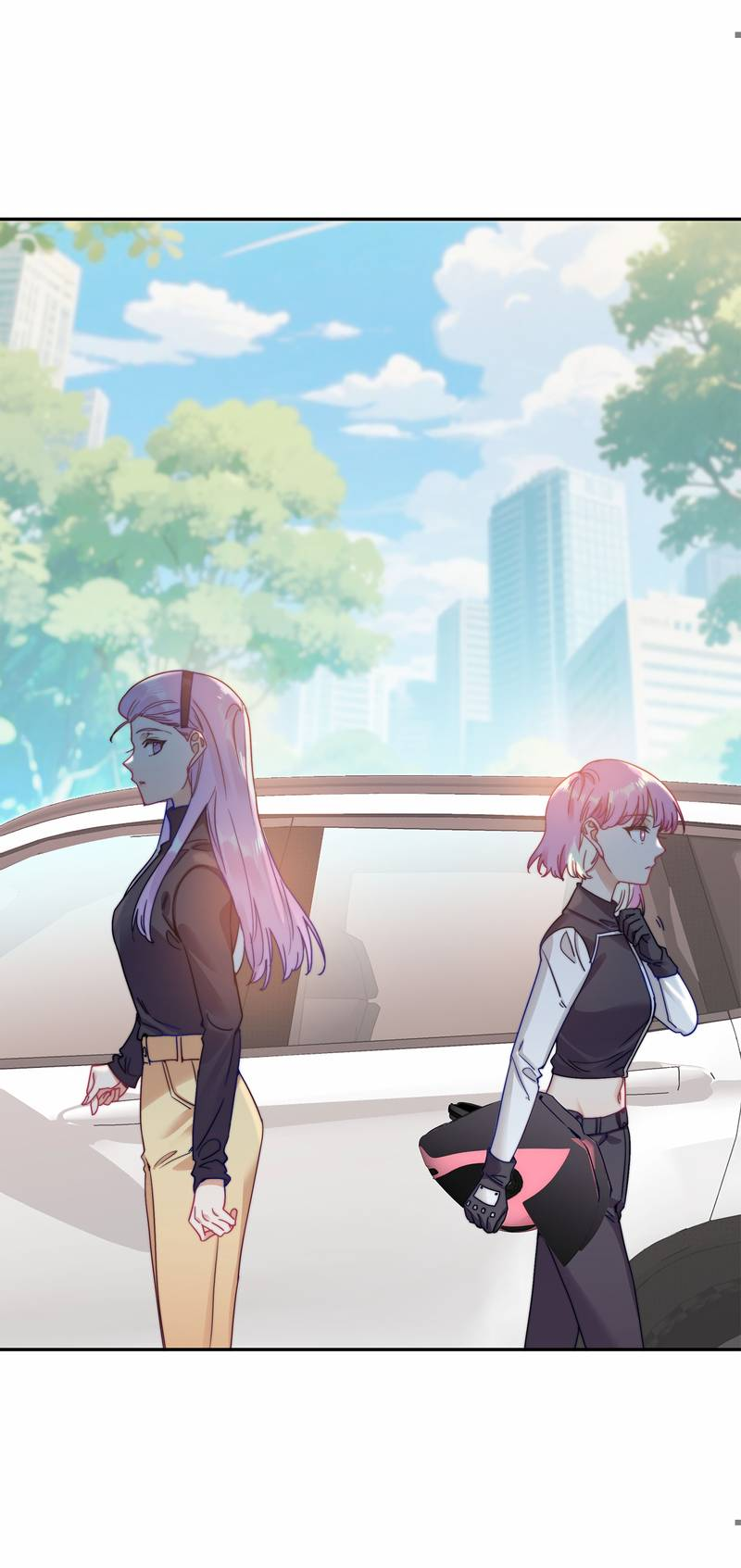 Манга Тревога: сердце объявлено в розыск - Глава 10 Страница 13