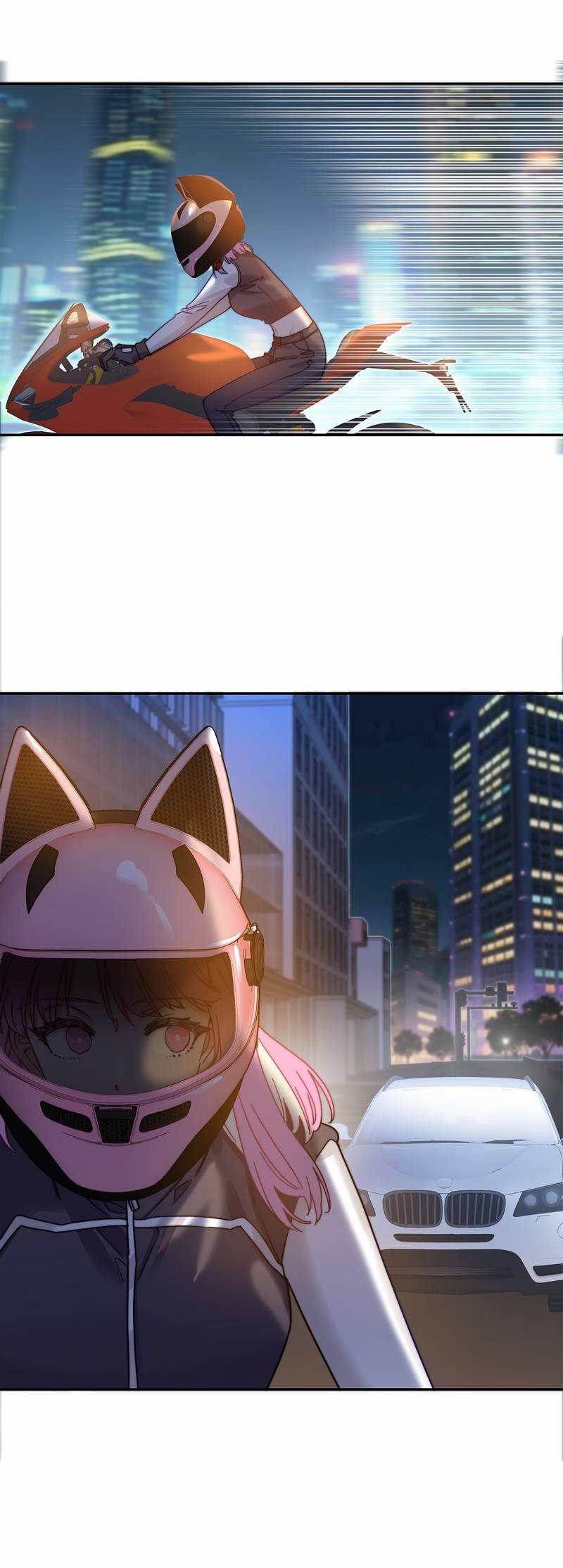 Манга Тревога: сердце объявлено в розыск - Глава 10 Страница 20