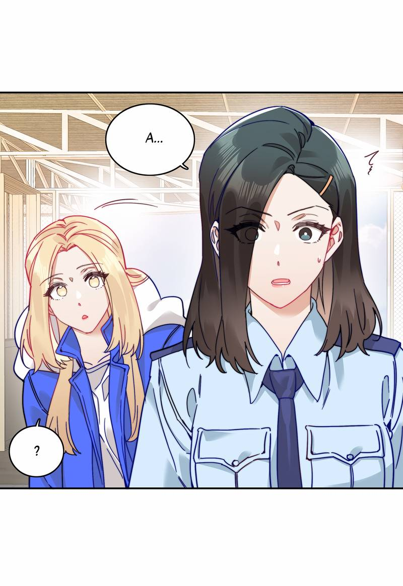 Манга Тревога: сердце объявлено в розыск - Глава 9 Страница 2