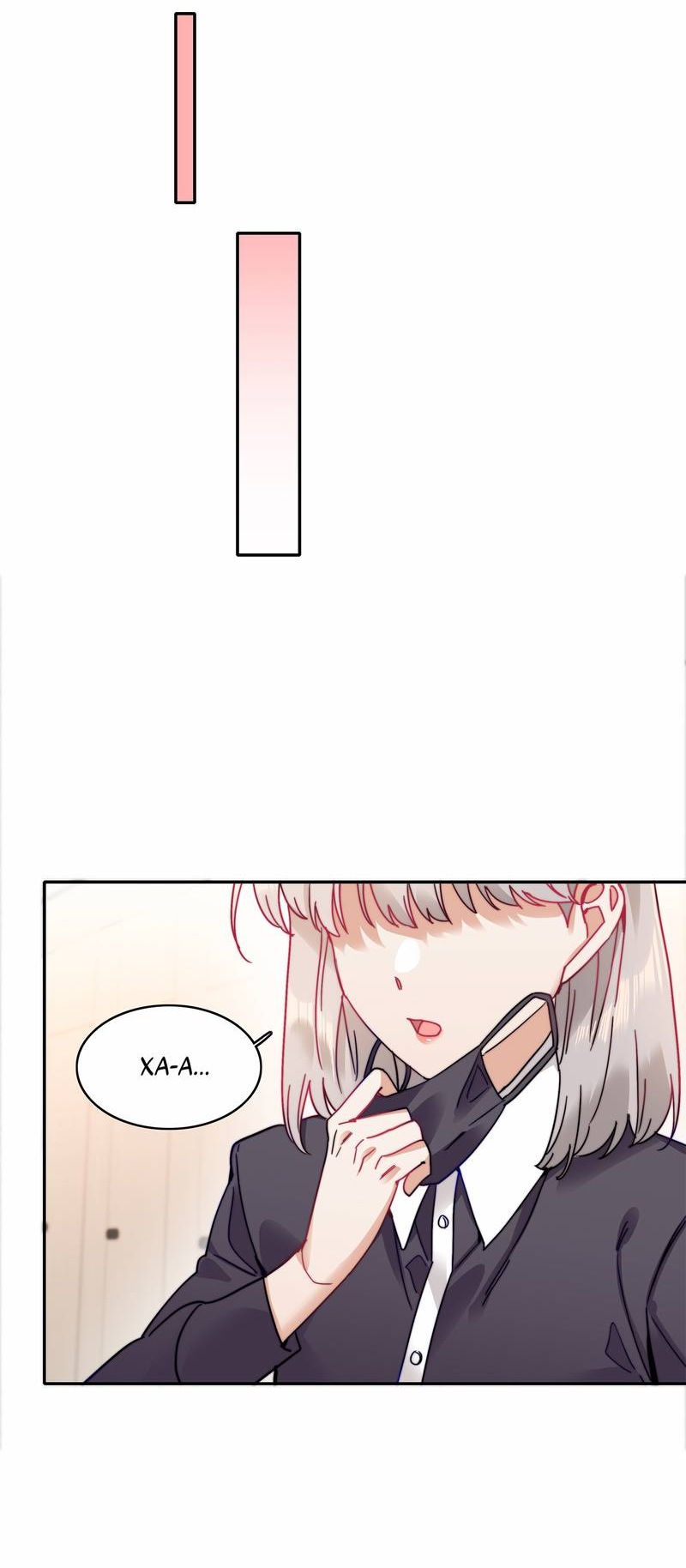 Манга Тревога: сердце объявлено в розыск - Глава 11 Страница 20