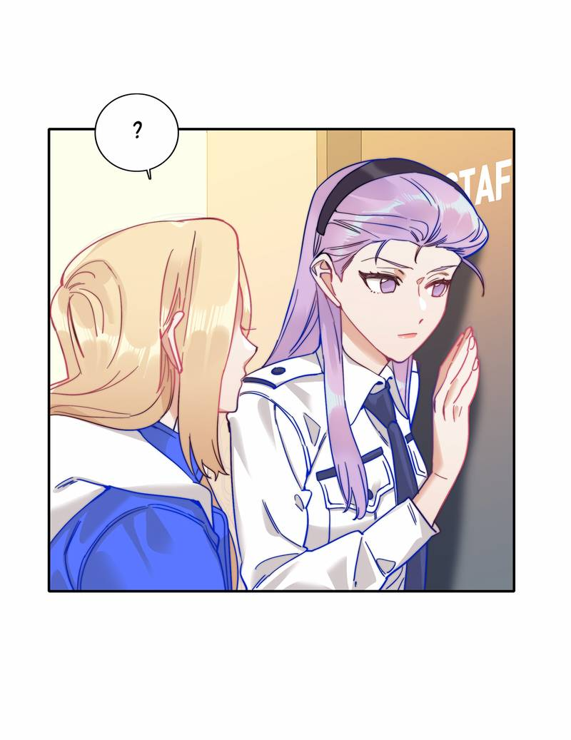 Манга Тревога: сердце объявлено в розыск - Глава 15 Страница 36