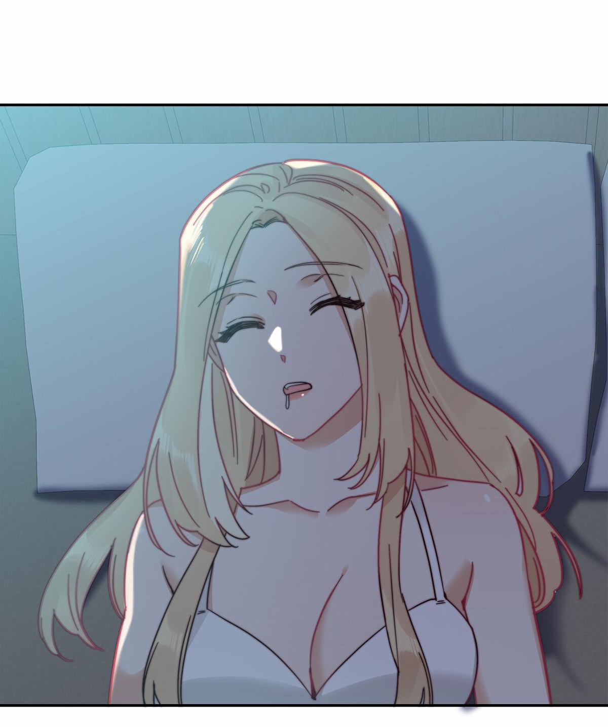 Манга Тревога: сердце объявлено в розыск - Глава 20 Страница 38