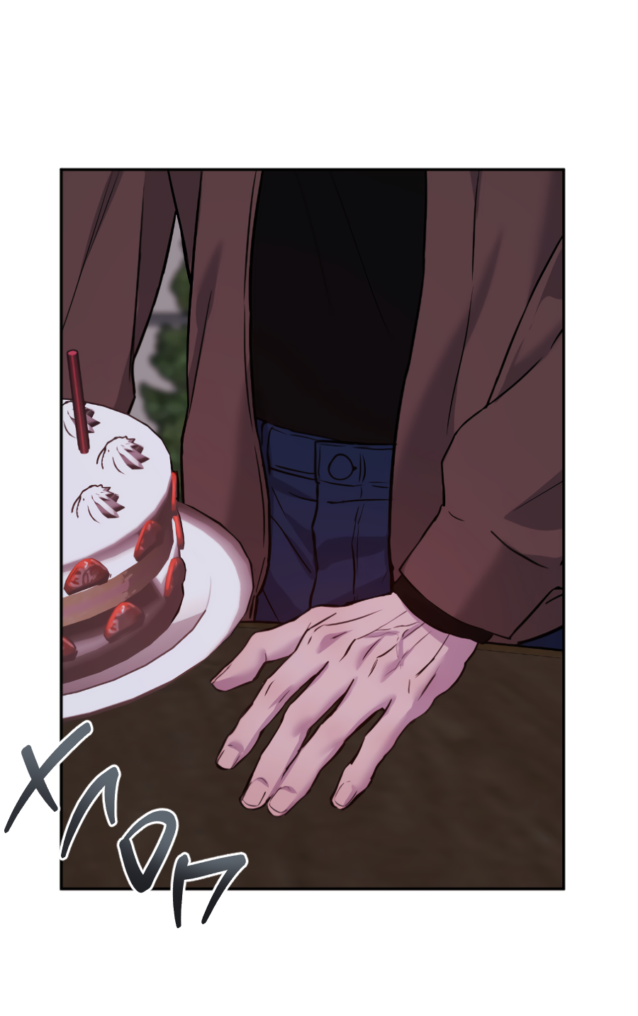 Манга Гнездо - Глава 9 Страница 33