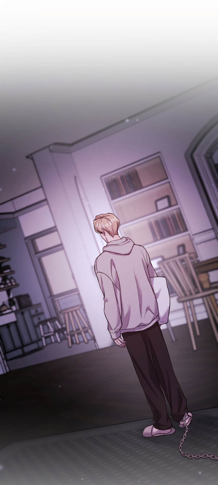 Манга Гнездо - Глава 9 Страница 22