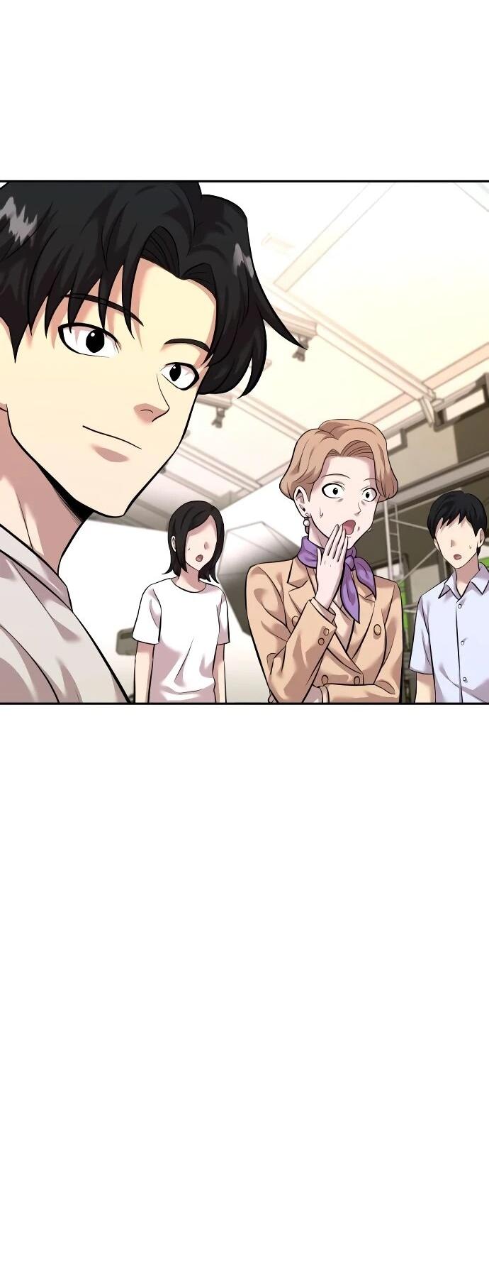 Манга Актёр, одержимый духами - Глава 21 Страница 75