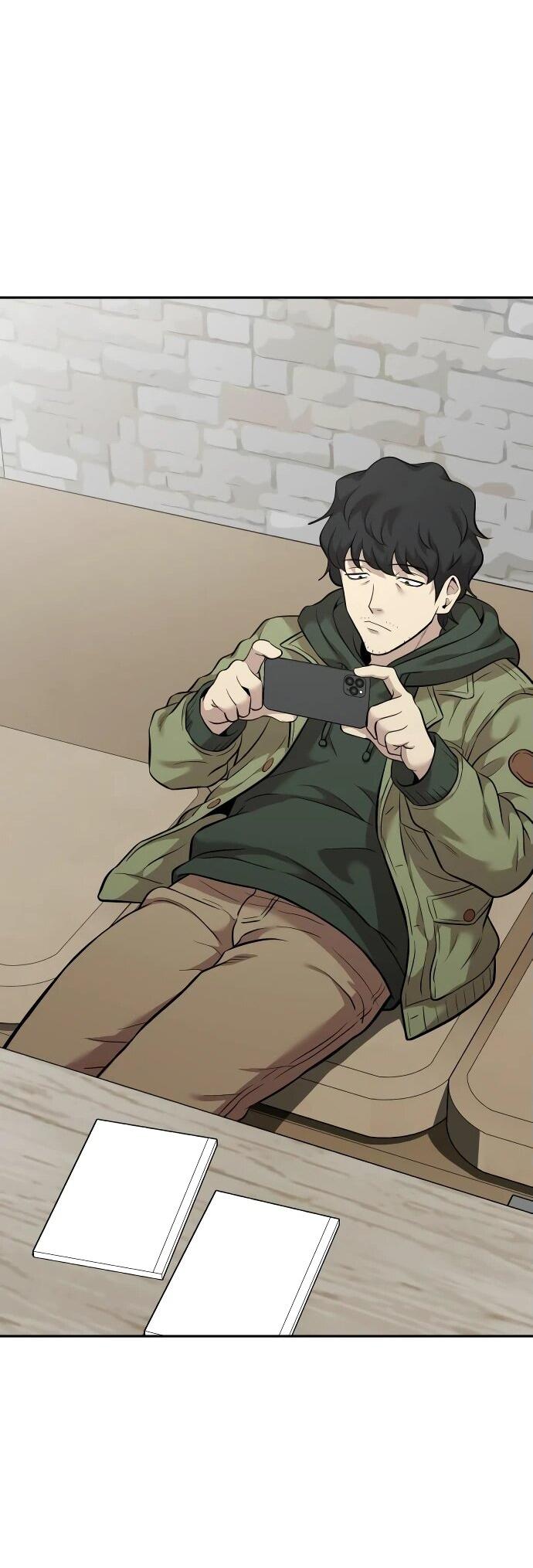 Манга Актёр, одержимый духами - Глава 13 Страница 26