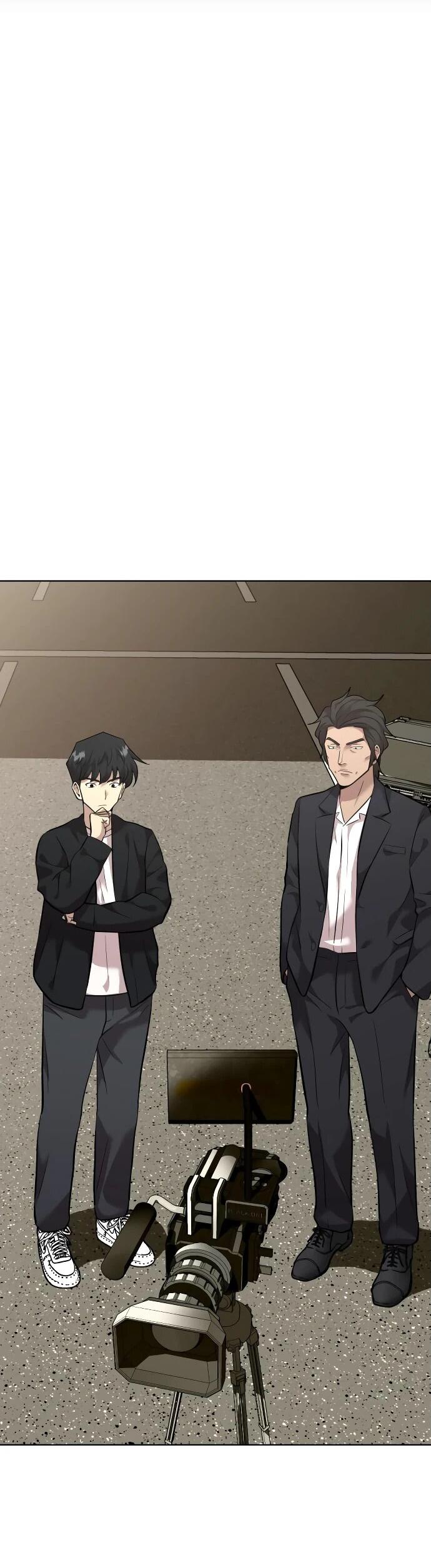 Манга Актёр, одержимый духами - Глава 8 Страница 16