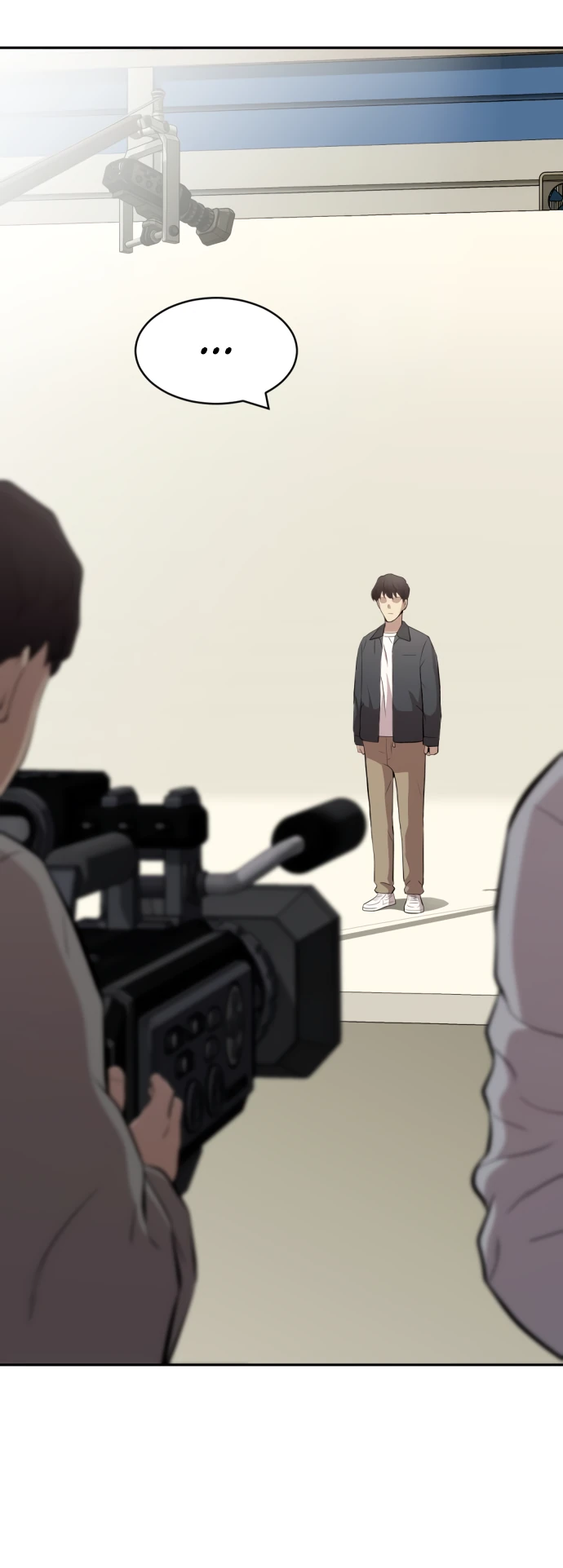 Манга Актёр, одержимый духами - Глава 3 Страница 15