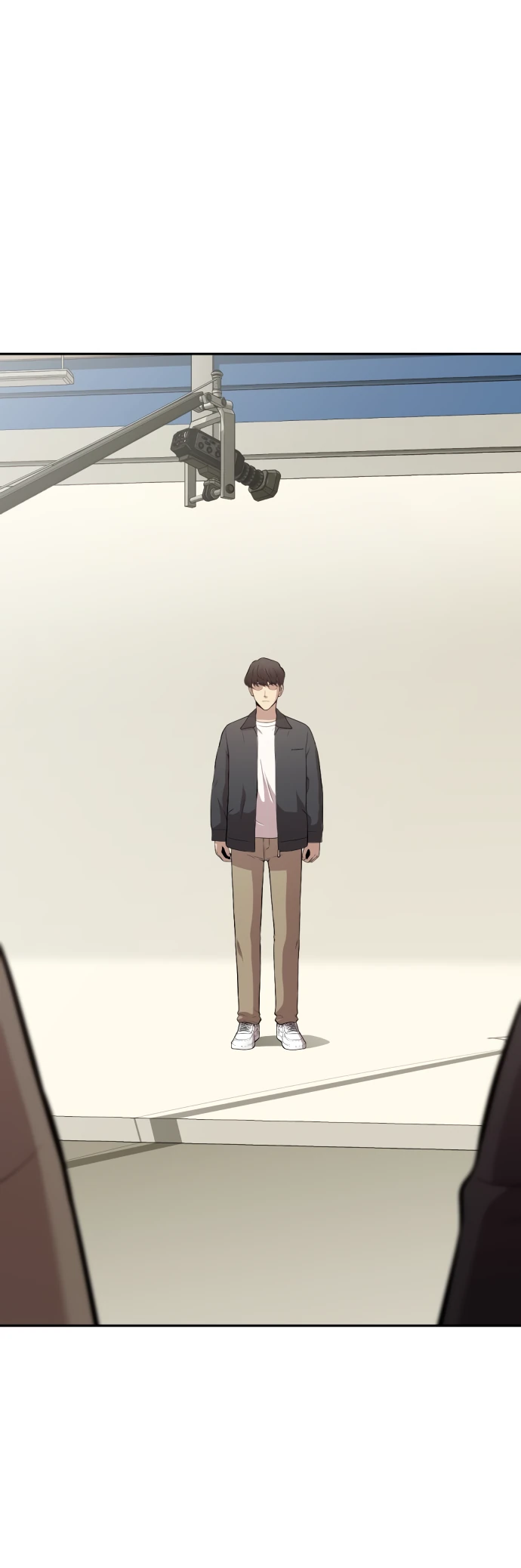 Манга Актёр, одержимый духами - Глава 3 Страница 28