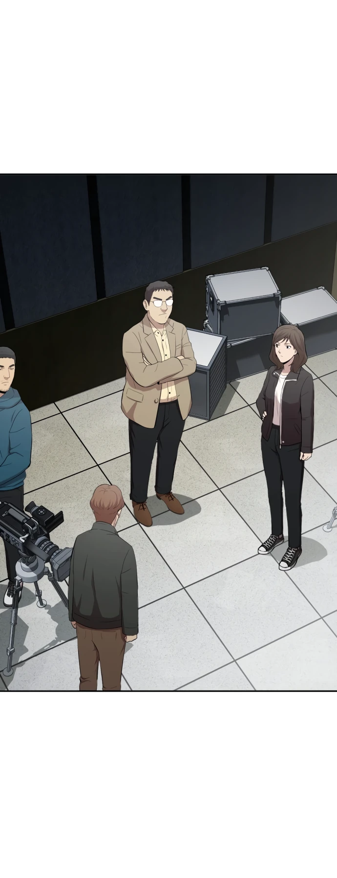 Манга Актёр, одержимый духами - Глава 1 Страница 132