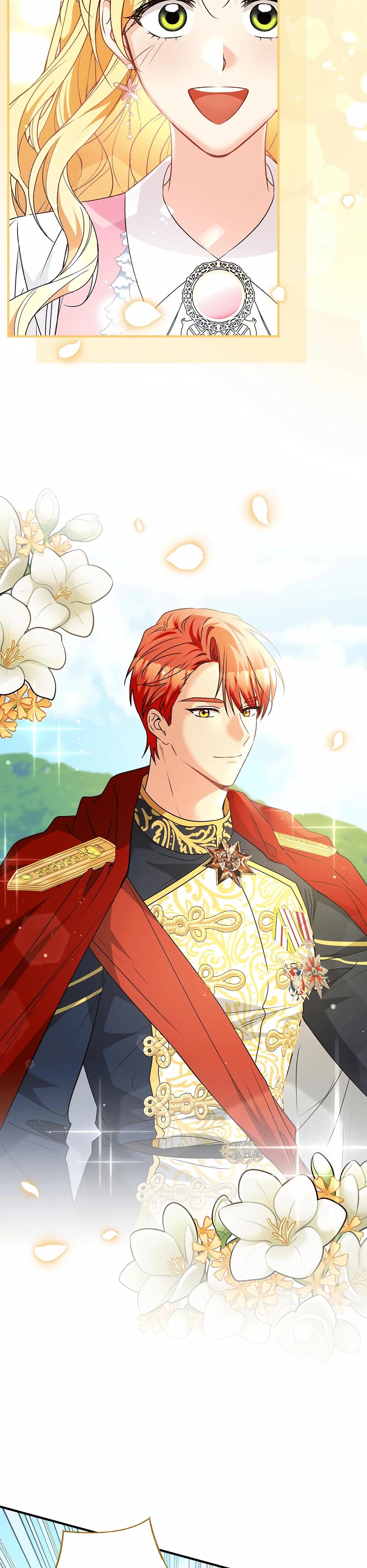 Манга Не будь одержим, разведись со мной! - Глава 8 Страница 22