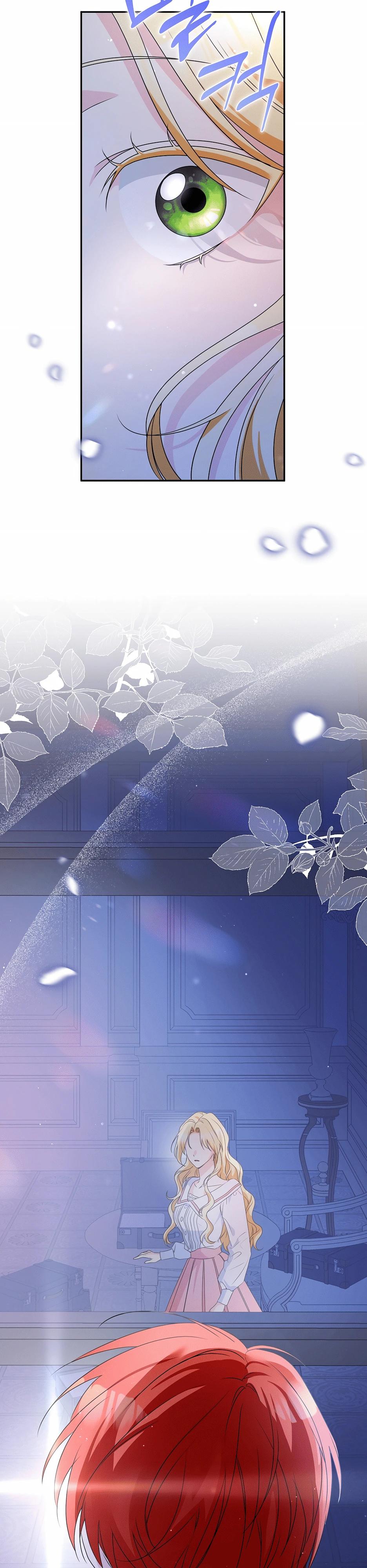 Манга Не будь одержим, разведись со мной! - Глава 1 Страница 12