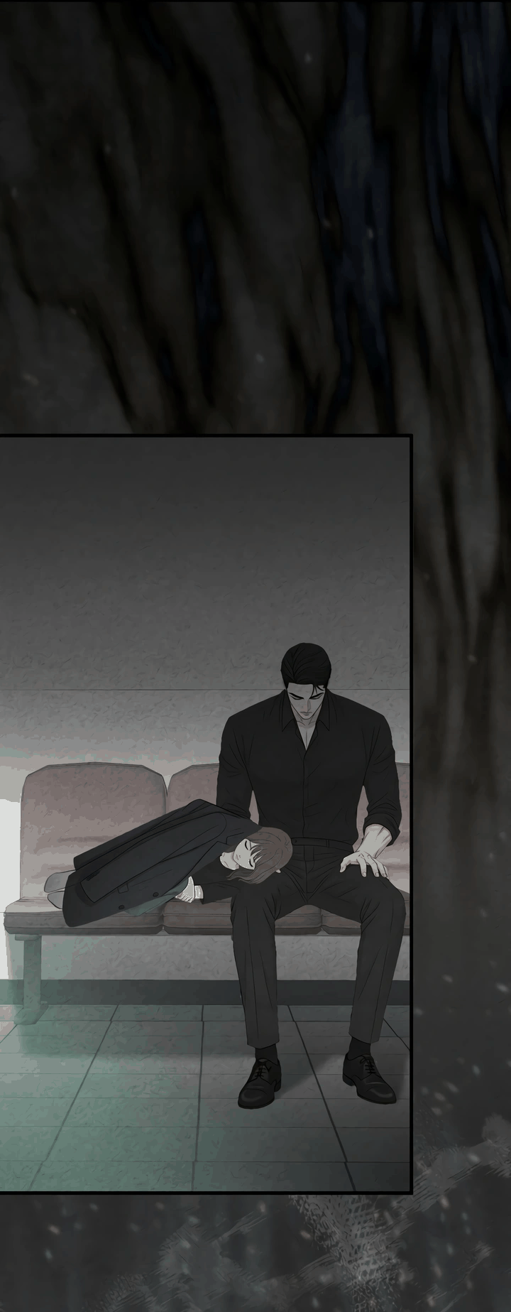 Манга Компенсация - Глава 14 Страница 18