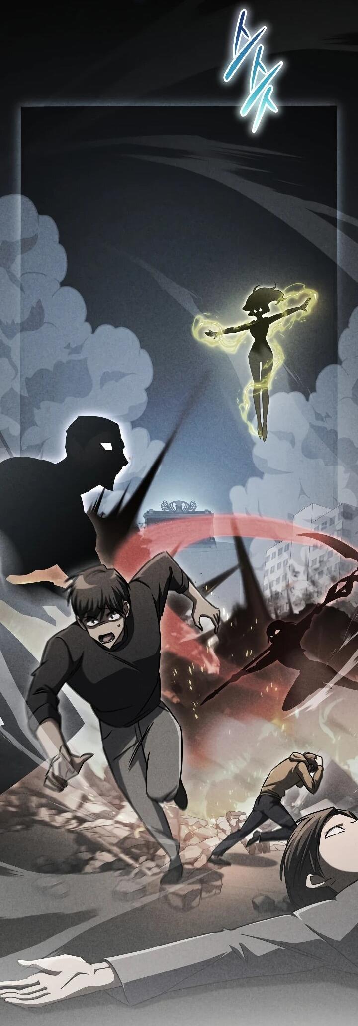 Манга Регрессировавший статист становится Гением - Глава 28 Страница 51