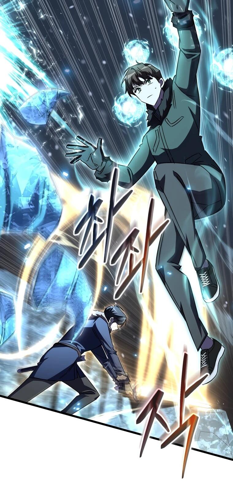 Манга Регрессировавший статист становится Гением - Глава 25 Страница 71