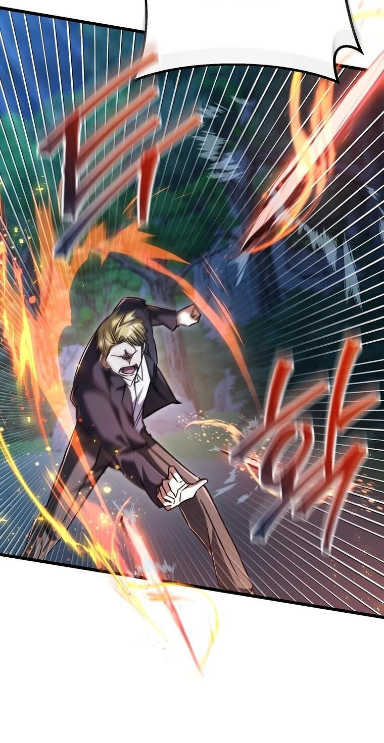 Манга Регрессировавший статист становится Гением - Глава 23 Страница 61