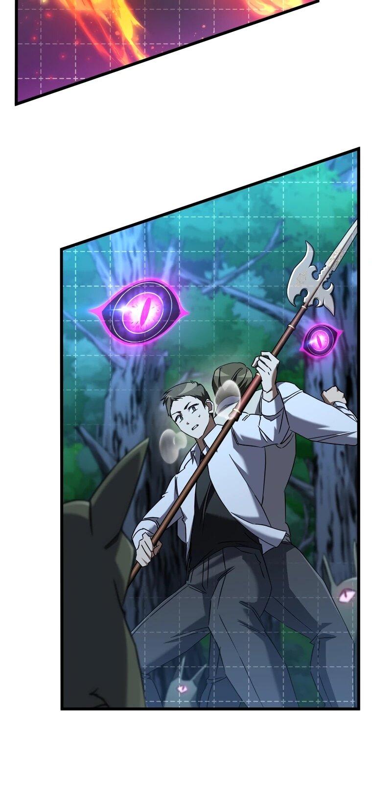 Манга Регрессировавший статист становится Гением - Глава 23 Страница 40