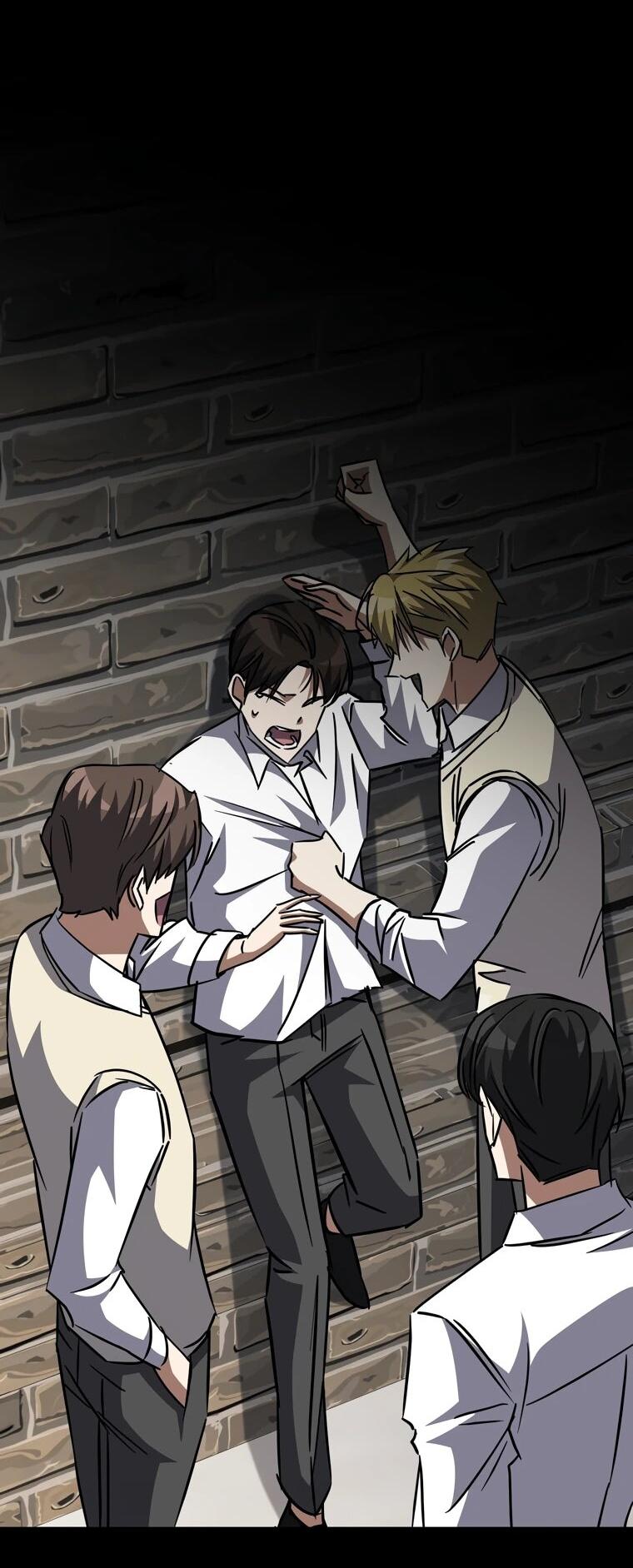 Манга Регрессировавший статист становится Гением - Глава 23 Страница 68