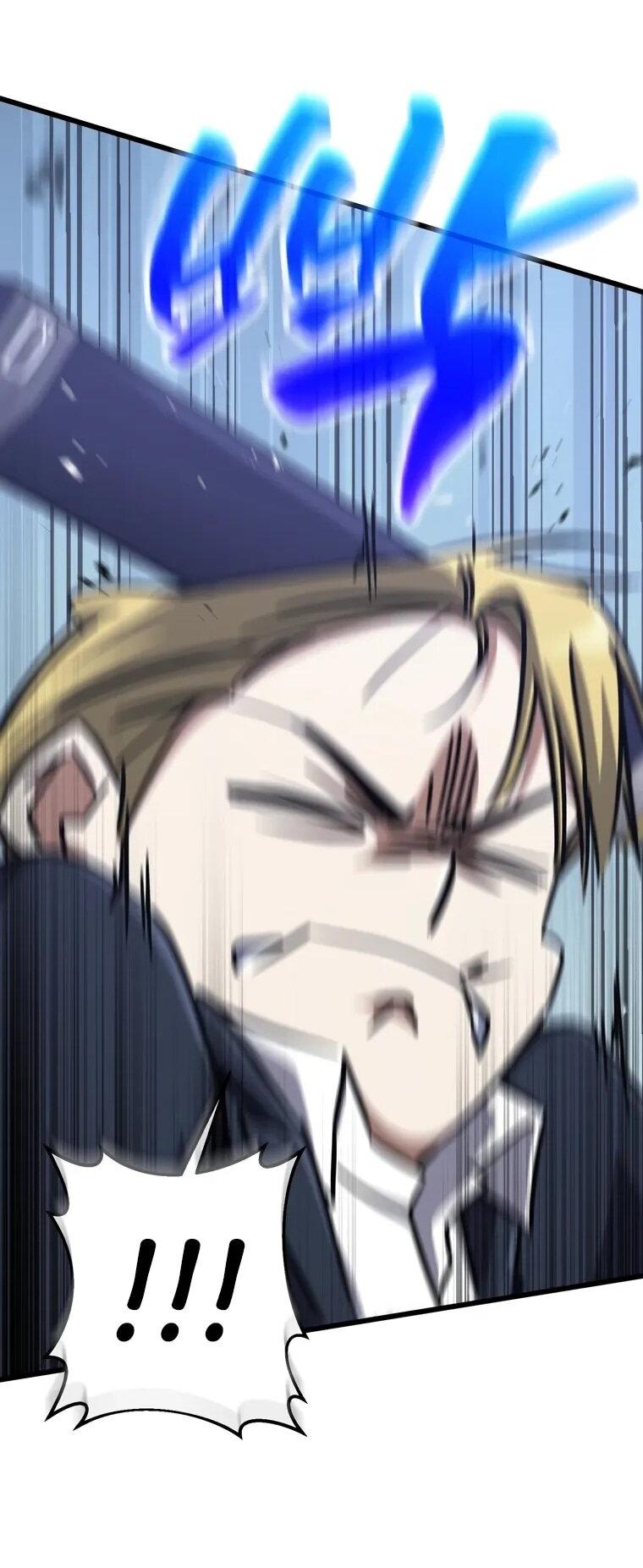 Манга Регрессировавший статист становится Гением - Глава 22 Страница 39