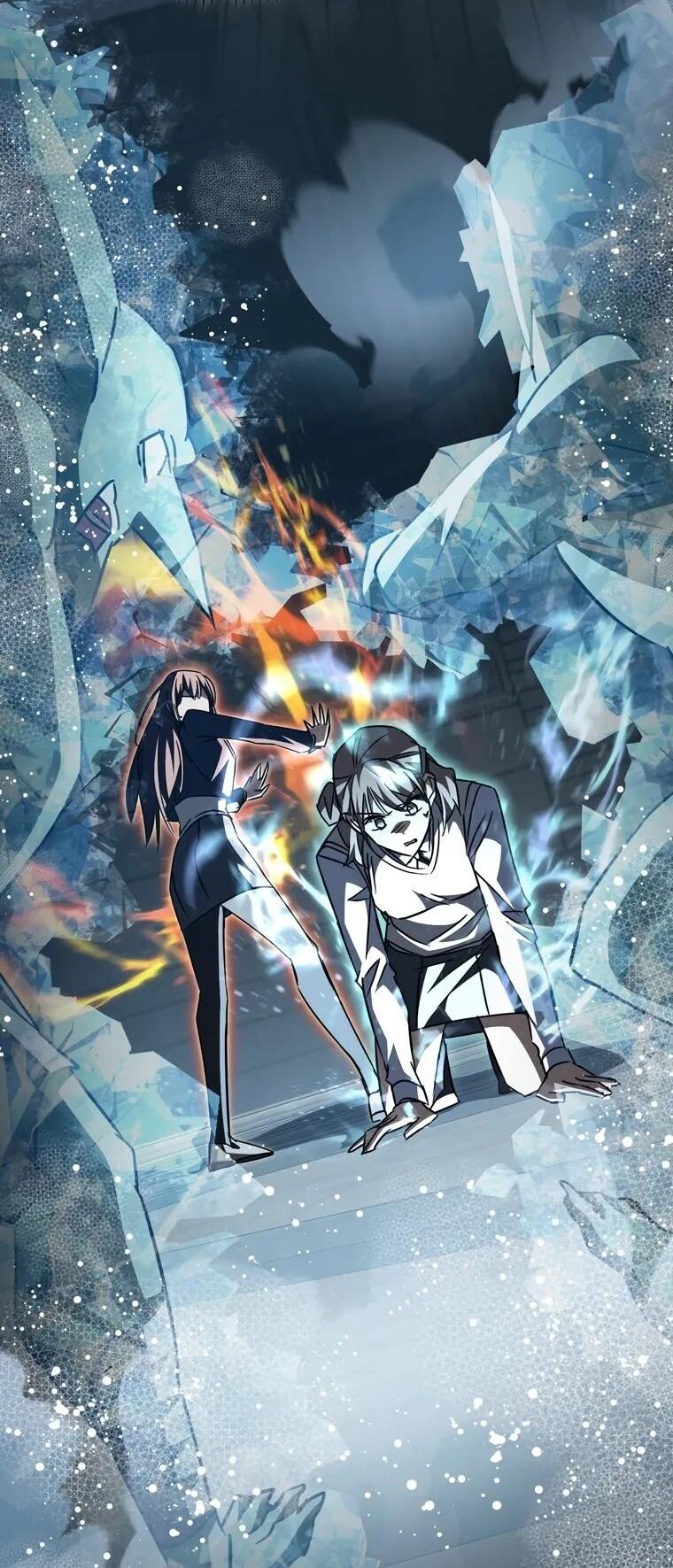 Манга Регрессировавший статист становится Гением - Глава 21 Страница 64