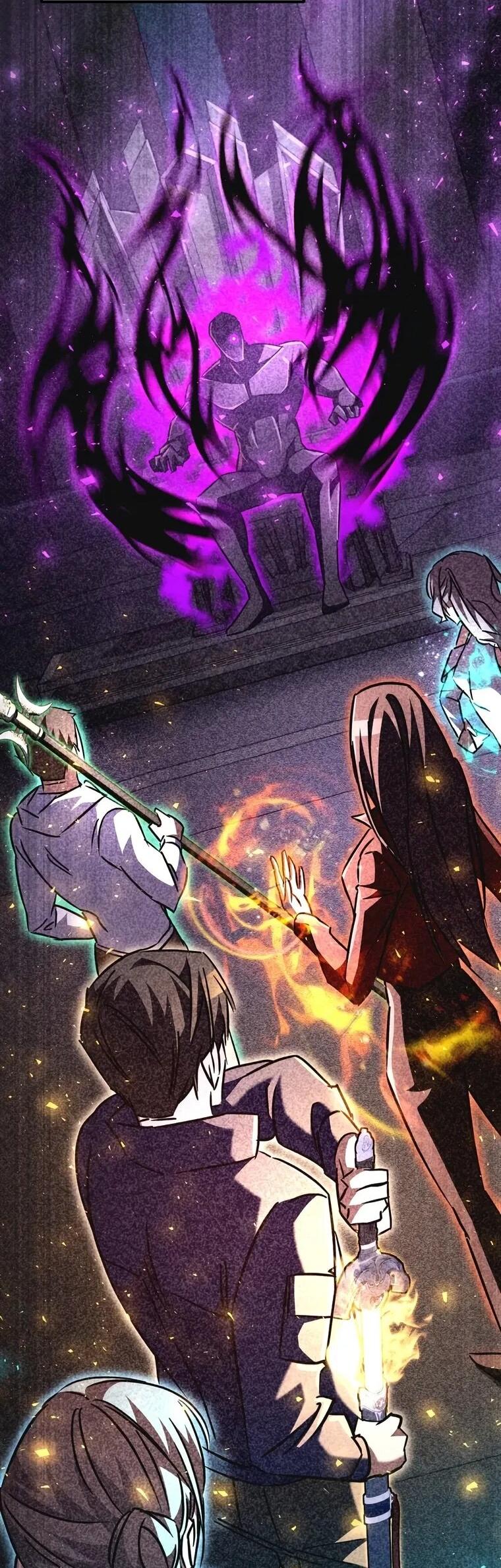 Манга Регрессировавший статист становится Гением - Глава 21 Страница 74