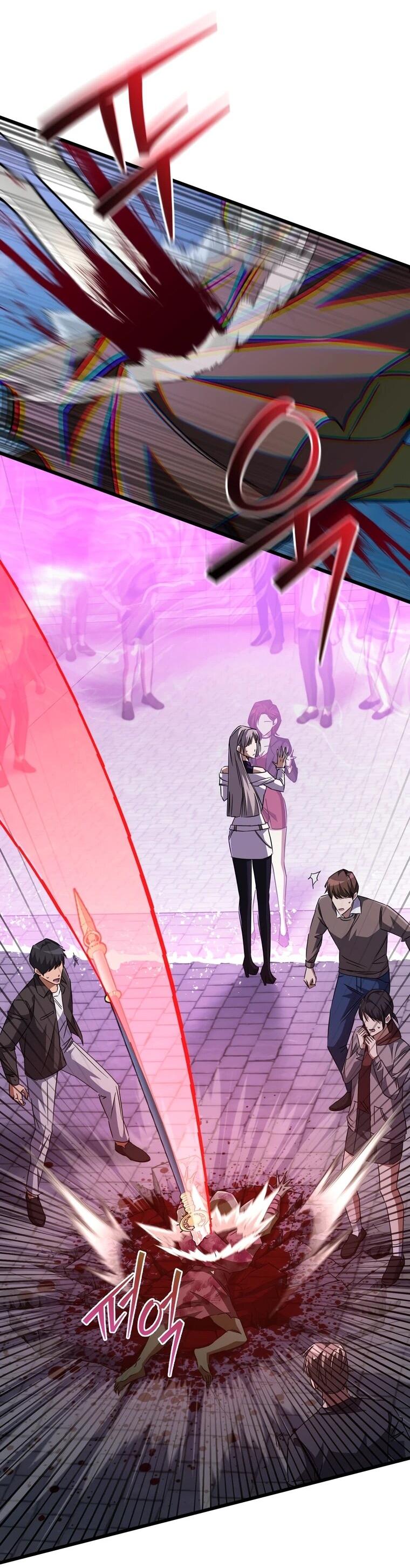 Манга Регрессировавший статист становится Гением - Глава 19 Страница 56