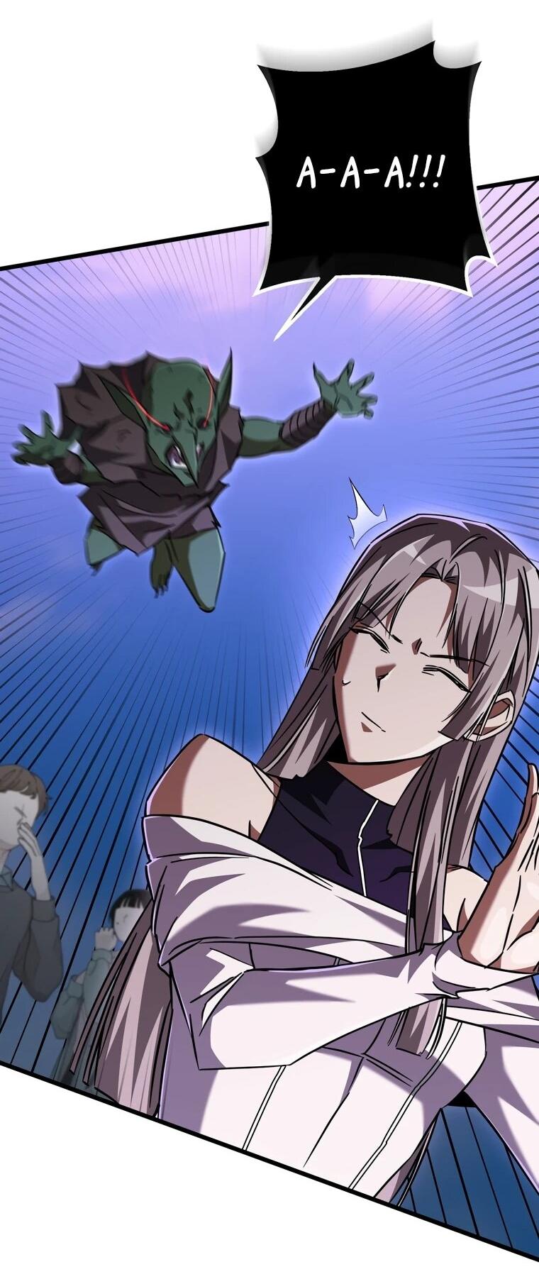 Манга Регрессировавший статист становится Гением - Глава 19 Страница 55