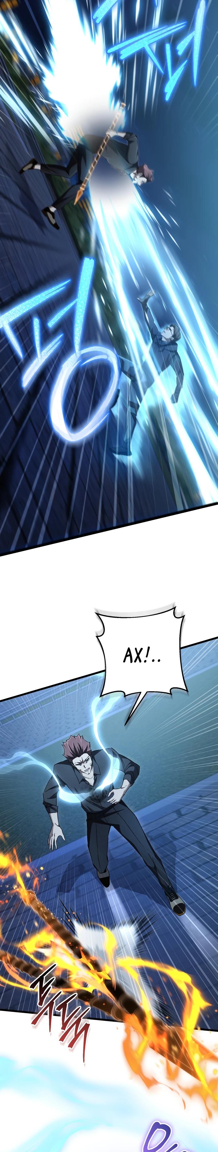 Манга Регрессировавший статист становится Гением - Глава 13 Страница 28