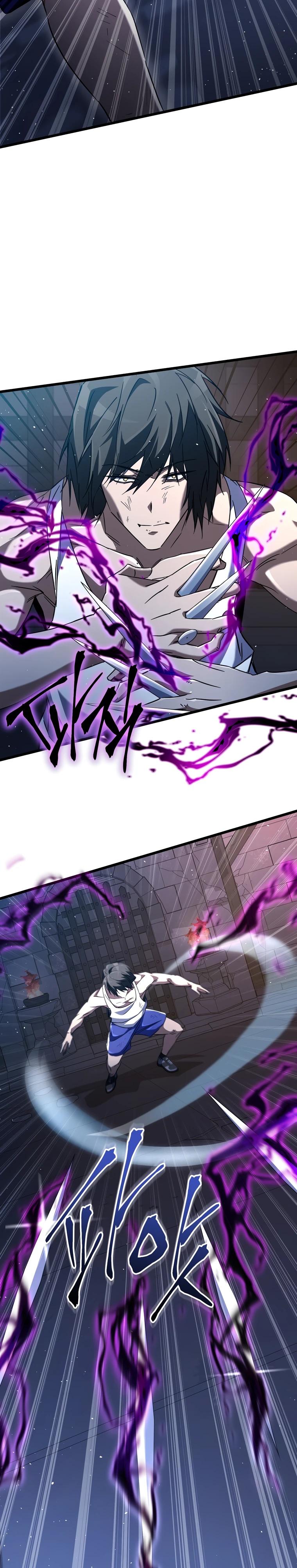 Манга Регрессировавший статист становится Гением - Глава 12 Страница 29