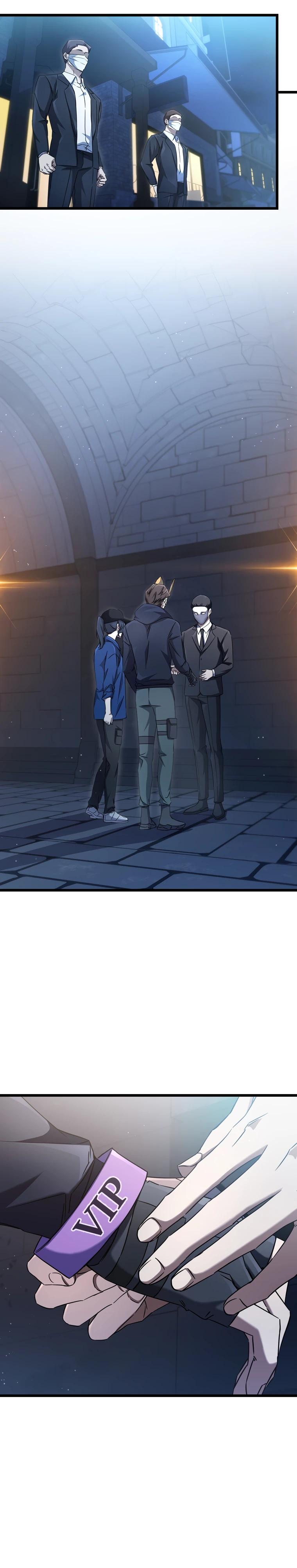 Манга Регрессировавший статист становится Гением - Глава 11 Страница 25