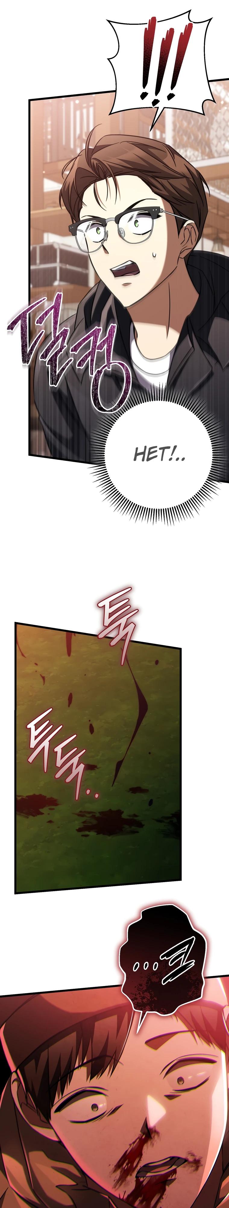 Манга Регрессировавший статист становится Гением - Глава 9 Страница 3