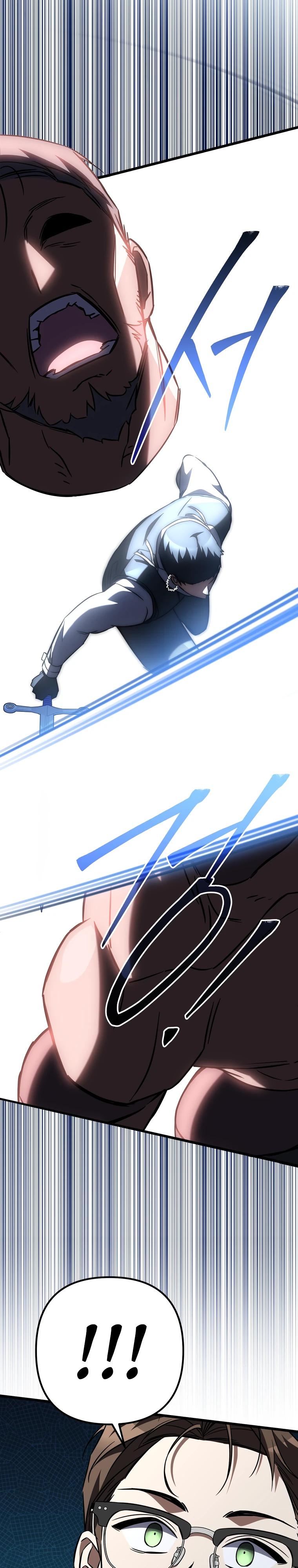 Манга Регрессировавший статист становится Гением - Глава 9 Страница 30