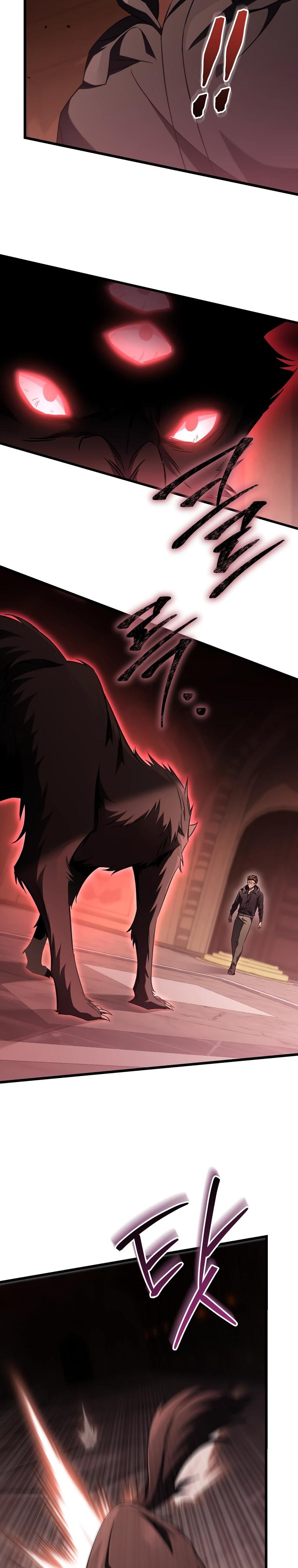 Манга Регрессировавший статист становится Гением - Глава 8 Страница 14