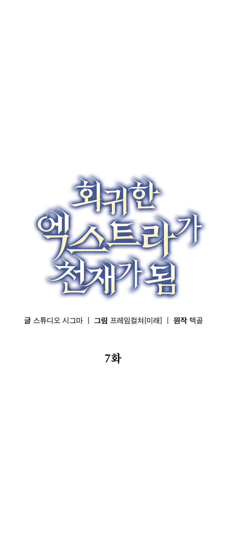 Манга Регрессировавший статист становится Гением - Глава 7 Страница 6